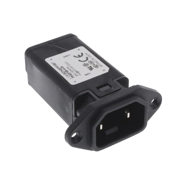 FN9266-4-06 Schaffner EMC Inc.  Módulos de entrada de energía (PEM)